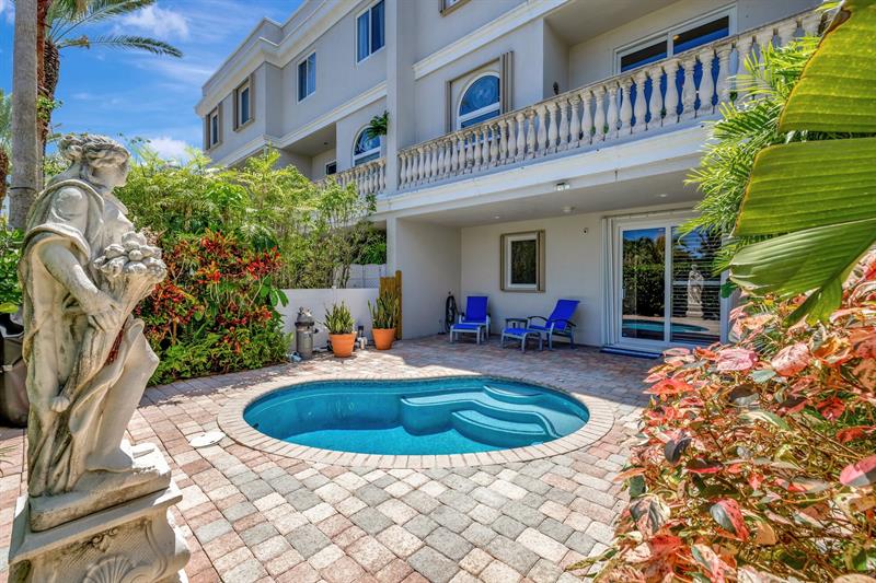 1788 Bay Drive Pompano Beach FL 33062