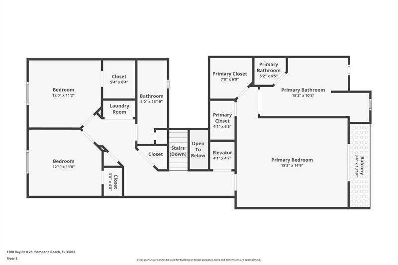 1788 Bay Drive Pompano Beach FL 33062