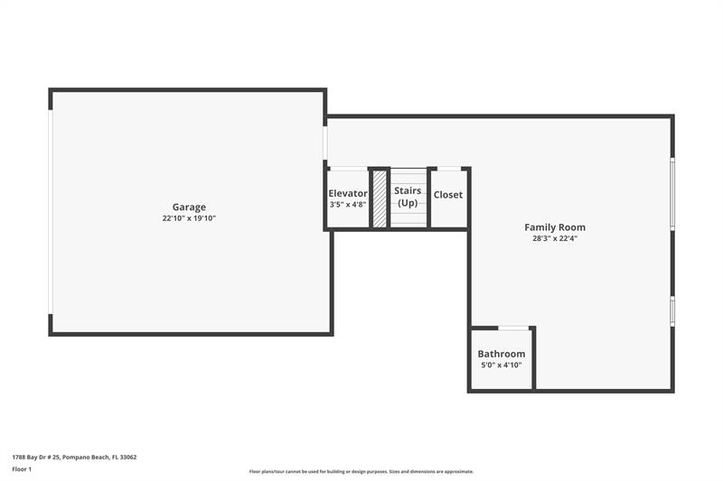 1788 Bay Drive Pompano Beach FL 33062