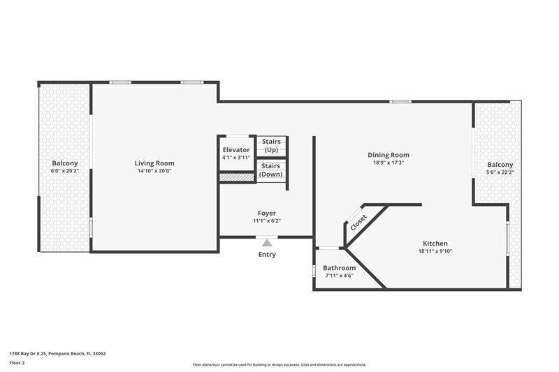 1788 Bay Drive Pompano Beach FL 33062