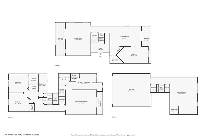 1788 Bay Drive Pompano Beach FL 33062