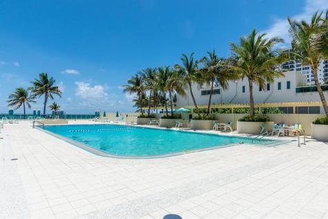 2501 S Ocean Drive Hollywood FL 33019