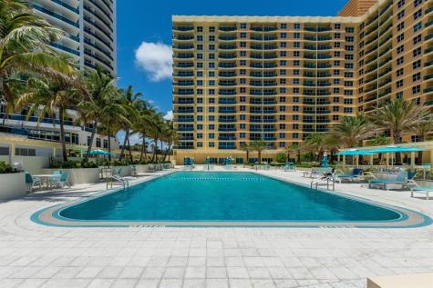 2501 S Ocean Drive Hollywood FL 33019