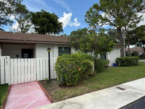 6101 Woodlake Boulevard Greenacres FL 33463