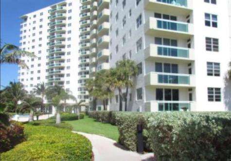 3001 S Ocean Drive Hollywood FL 33019