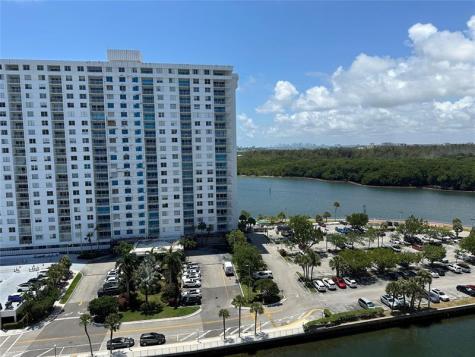 400 Kings Point Drive Sunny Isles Beach FL 33160