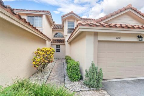 10856 Cypress Glen Drive Coral Springs FL 33071