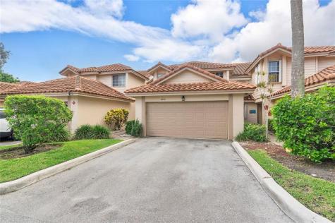 10856 Cypress Glen Drive Coral Springs FL 33071