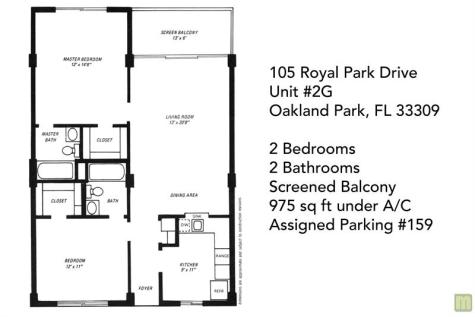 105 Royal Park Drive Oakland Park FL 33309
