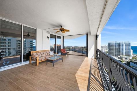 100 S Birch Road Fort Lauderdale FL 33316