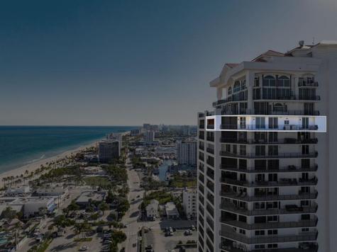 100 S Birch Road Fort Lauderdale FL 33316