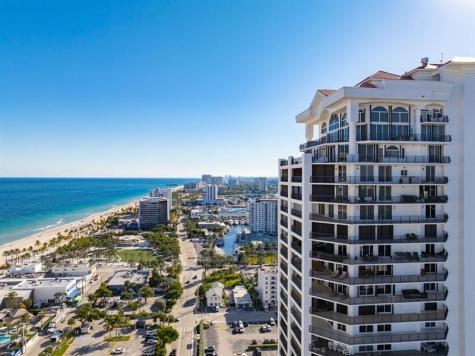 100 S Birch Road Fort Lauderdale FL 33316