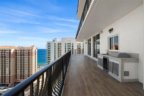 100 S Birch Road Fort Lauderdale FL 33316