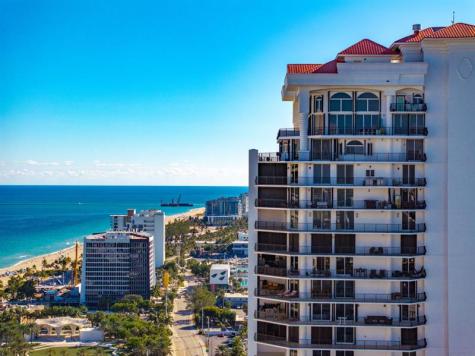 100 S Birch Road Fort Lauderdale FL 33316