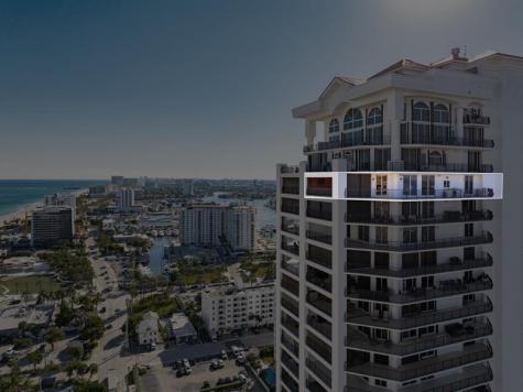 100 S Birch Road Fort Lauderdale FL 33316