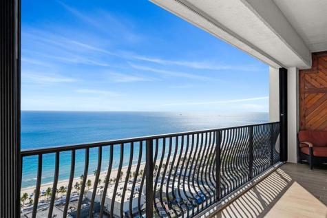 100 S Birch Road Fort Lauderdale FL 33316