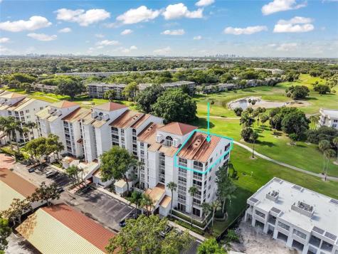 4116 W Palm Aire Drive Pompano Beach FL 33069