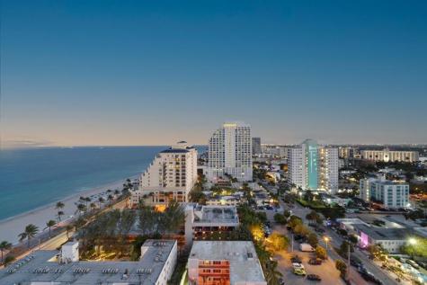 701 N Fort Lauderdale Beach Boulevard Fort Lauderdale FL 33304