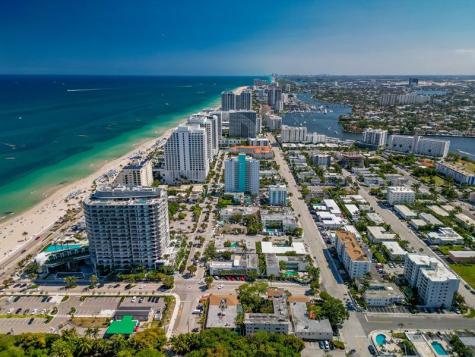 701 N Fort Lauderdale Beach Boulevard Fort Lauderdale FL 33304