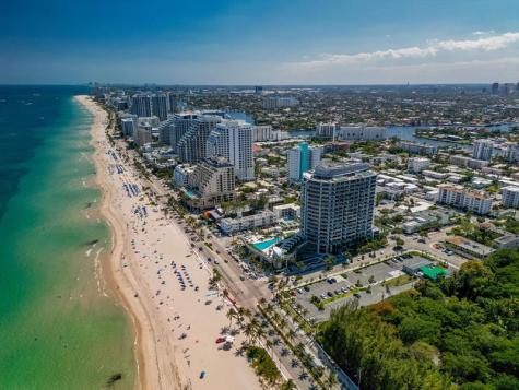 701 N Fort Lauderdale Beach Boulevard Fort Lauderdale FL 33304