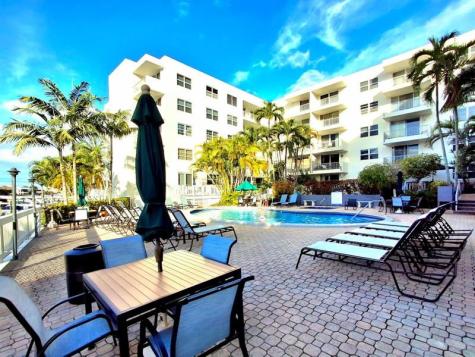1421 S Ocean Boulevard Pompano Beach FL 33062