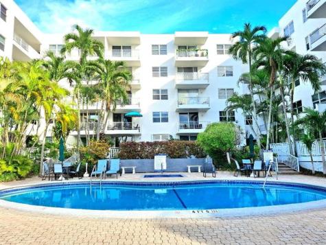 1421 S Ocean Boulevard Pompano Beach FL 33062