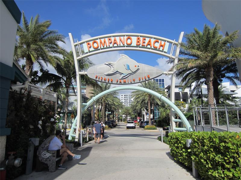 1421 S Ocean Boulevard Pompano Beach FL 33062