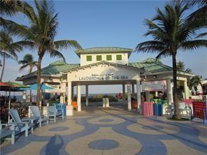1421 S Ocean Boulevard Pompano Beach FL 33062