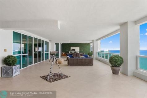 101 S Fort Lauderdale Beach Boulevard Fort Lauderdale FL 33316