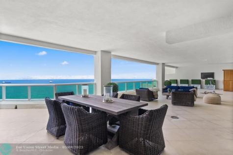 101 S Fort Lauderdale Beach Boulevard Fort Lauderdale FL 33316