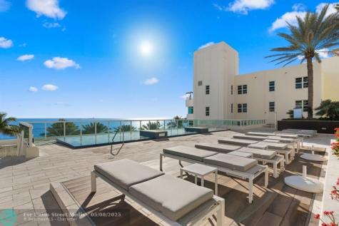101 S Fort Lauderdale Beach Boulevard Fort Lauderdale FL 33316
