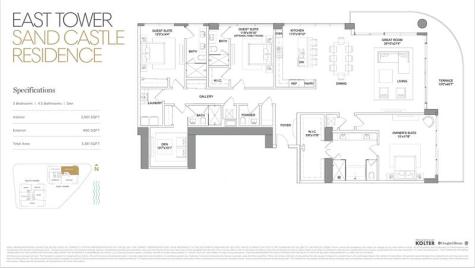 151 N Seabreeze Blv Fort Lauderdale FL 33304