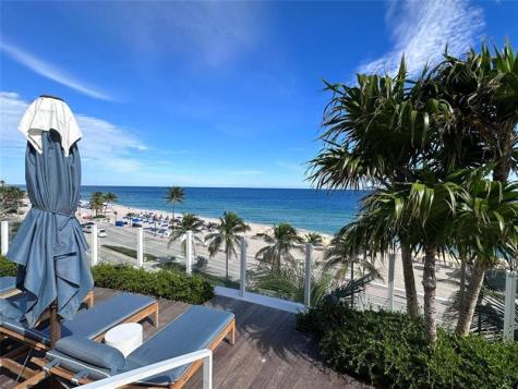 525 N Fort Lauderdale Beach Boulevard Fort Lauderdale FL 33304