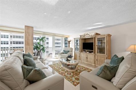 4020 Galt Ocean Drive Fort Lauderdale FL 33308