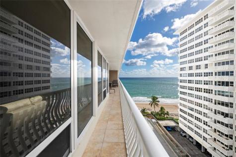 4020 Galt Ocean Drive Fort Lauderdale FL 33308