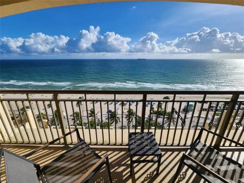 601 N Fort Lauderdale Beach Boulevard Fort Lauderdale FL 33304