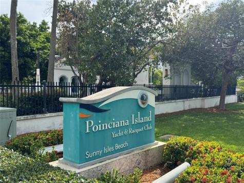 216 Poinciana Drive Sunny Isles Beach FL 33160