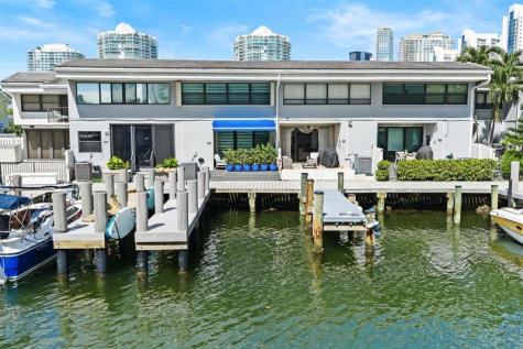 216 Poinciana Drive Sunny Isles Beach FL 33160
