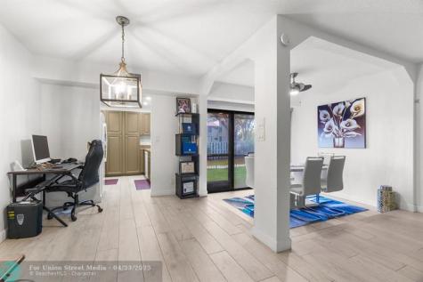 9592 SW 1st Court Coral Springs FL 33071