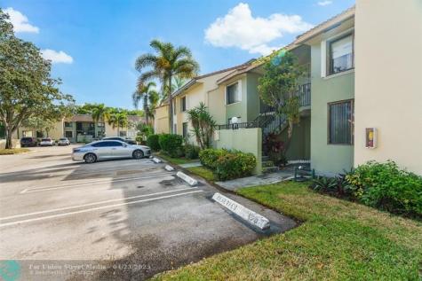 9592 SW 1st Court Coral Springs FL 33071