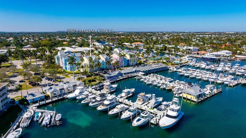 2825 Marina Circle Lighthouse Point FL 33064
