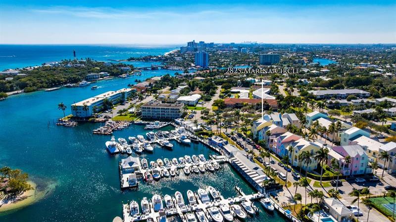 2825 Marina Circle Lighthouse Point FL 33064