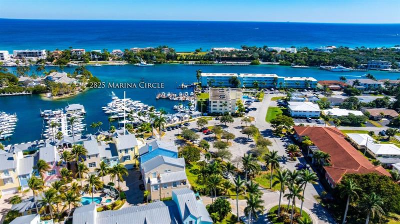 2825 Marina Circle Lighthouse Point FL 33064