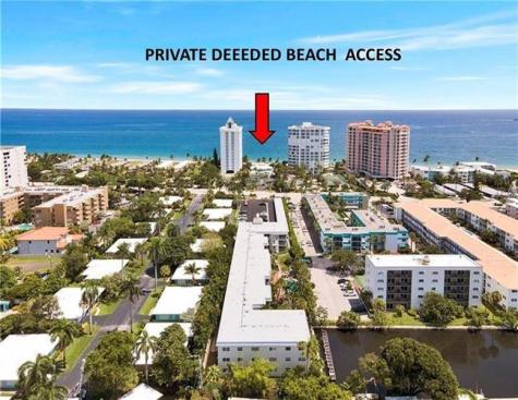 1461 S Ocean Boulevard Lauderdale By The Sea FL 33062
