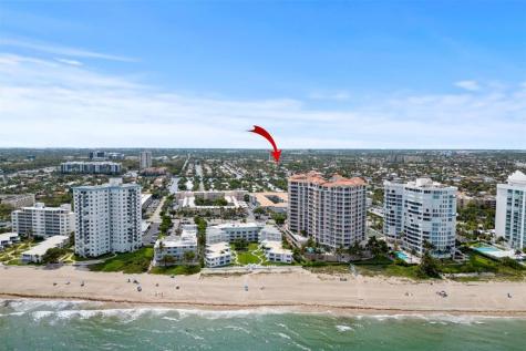 1461 S Ocean Boulevard Lauderdale By The Sea FL 33062