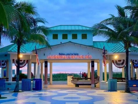 1461 S Ocean Boulevard Lauderdale By The Sea FL 33062