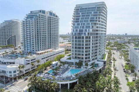 525 N Fort Lauderdale Beach Boulevard Fort Lauderdale FL 33304