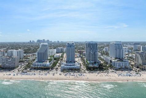 525 N Fort Lauderdale Beach Boulevard Fort Lauderdale FL 33304
