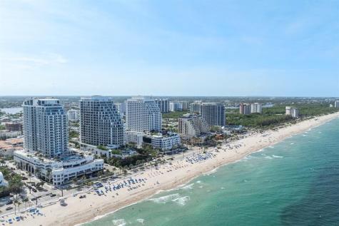 525 N Fort Lauderdale Beach Boulevard Fort Lauderdale FL 33304