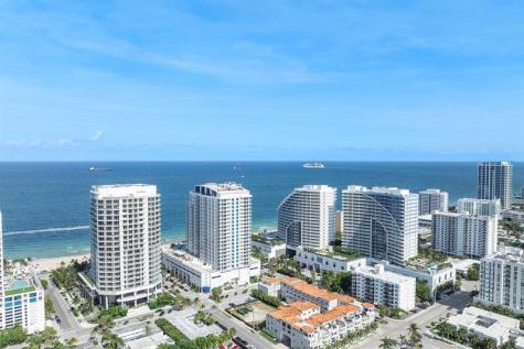525 N Fort Lauderdale Beach Boulevard Fort Lauderdale FL 33304